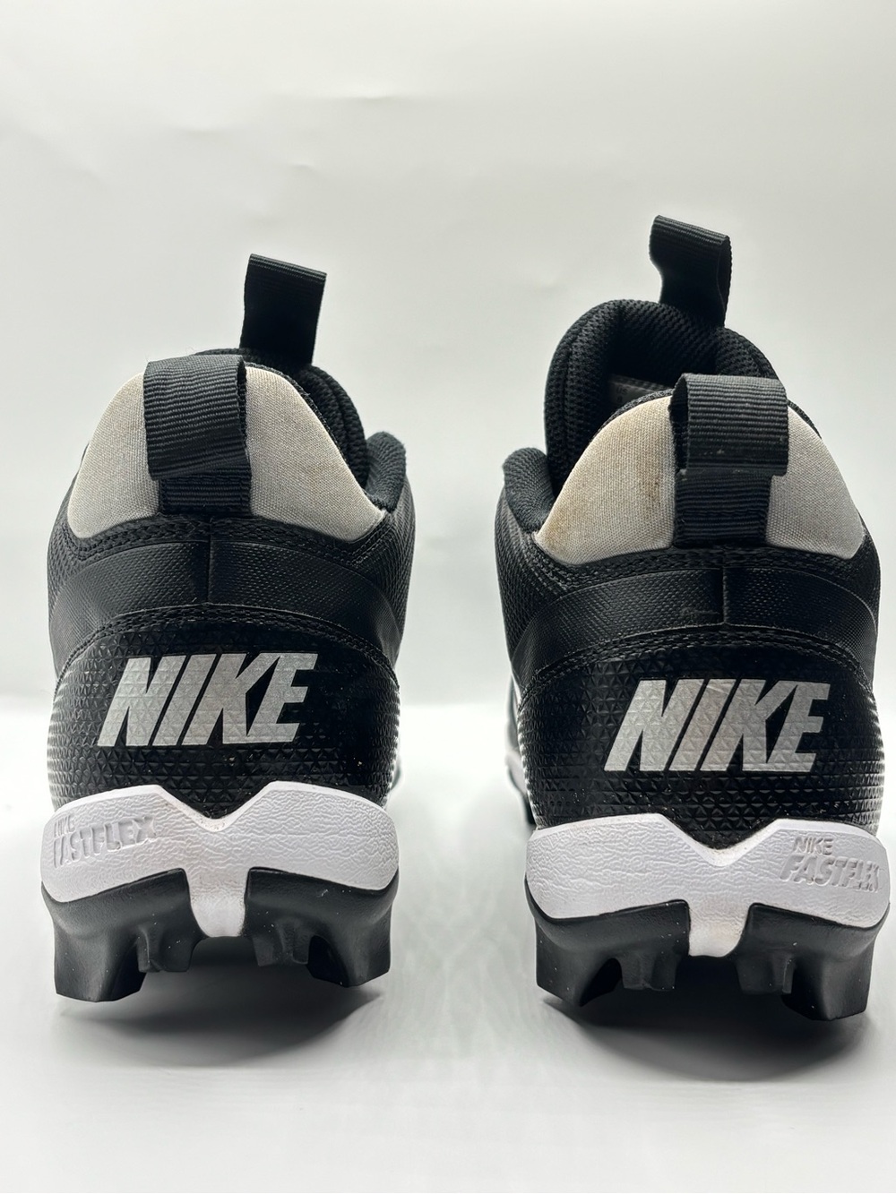 Nike Alpha Menace 4 Shark football cleats size 8 - Picture 4 of 10